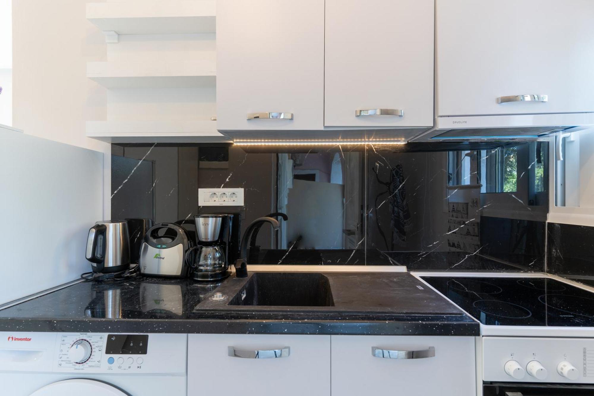Skyblue Horizon Studio 1 ซีลีวี ภายนอก รูปภาพ